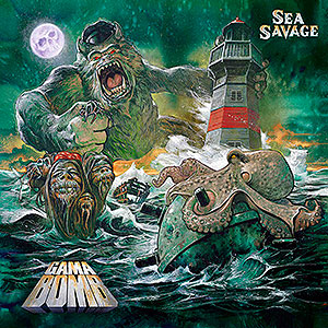 GAMA BOMB - Sea Savage