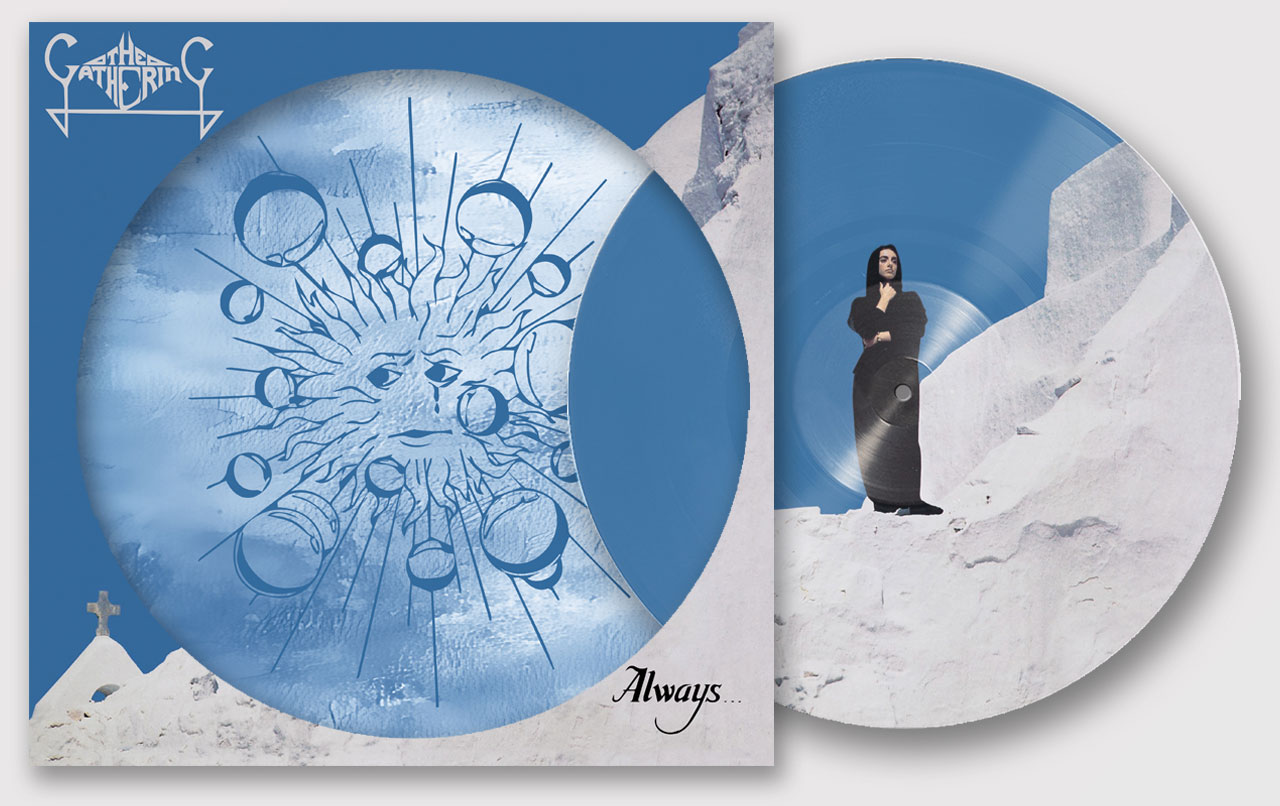 GATHERING, THE - Always... [picture-LP]