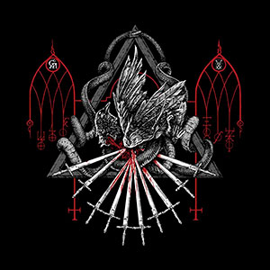 GOATWHORE - Angels Hung from the Arches of Heaven