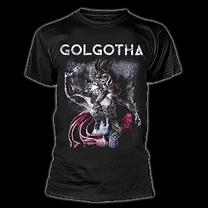 GOLGOTHA - Mors Diligentis