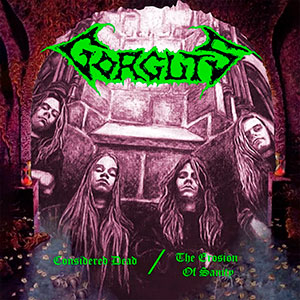 GORGUTS - Considered Dead + The Erosion Of...