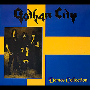GOTHAM CITY - Demos Collection