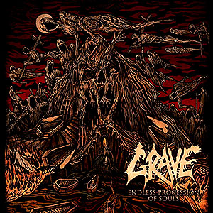 GRAVE - Endless Procession of Souls