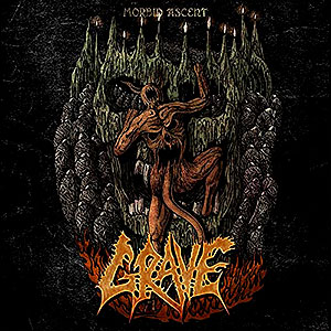 GRAVE - Morbid Ascent