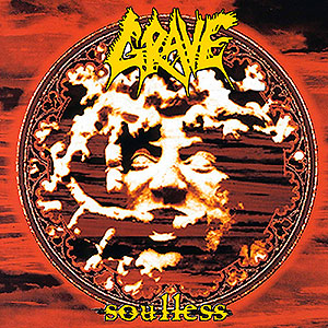 GRAVE - Soulless