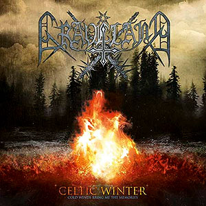 GRAVELAND - Celtic Winter