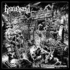 GRAVEYARD - Back to the Mausoleum