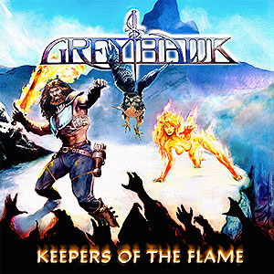 GREYHAWK - Keepers of the Flame