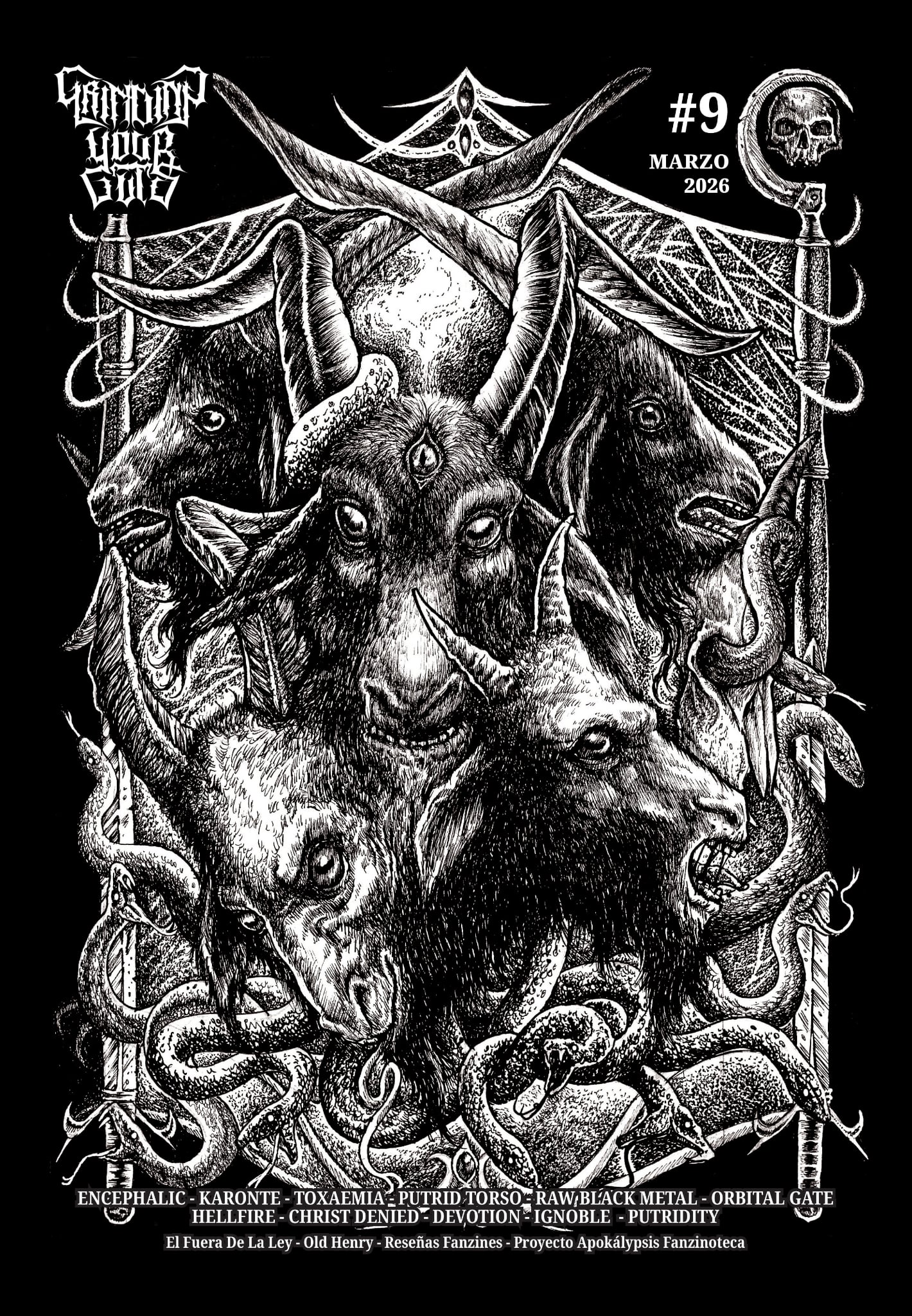 GRINDING YOUR GUTS - #09