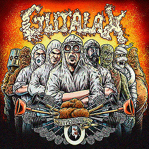 GUTALAX - The Shitpendables