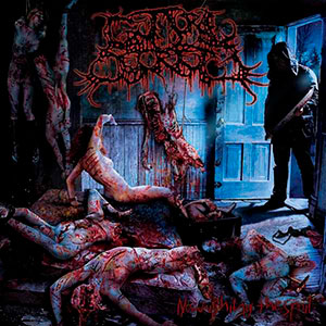 GUTTURAL SECRETE - Nourishing the Spoil