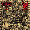 HADEZ/DARK GOD - Split CD