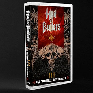 HAIL OF BULLETS - III: The Rommel Chronicles