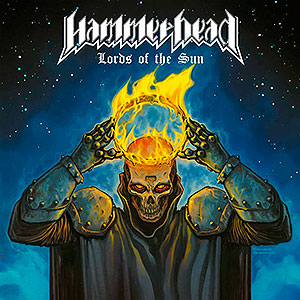 HAMMERHEAD - Lords of the Sun