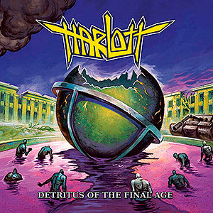 HARLOTT - Detritus of the Final Age