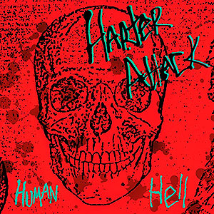 HARTER ATTACK - Human Hell