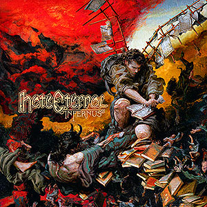 HATE ETERNAL - Infernus