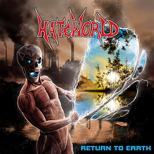 HATWORLD - Return to Earth