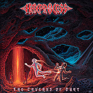 HAXPROCESS - The Caverns of Duat