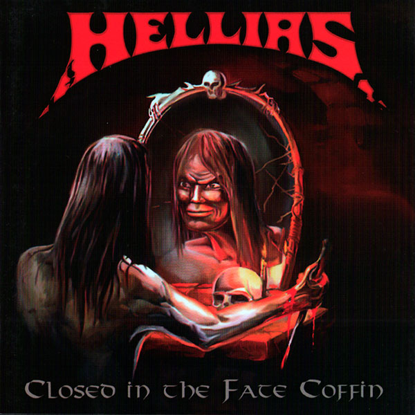HELLIAS - Closed in the Fate Coffin