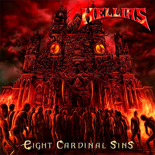 HELLIAS - Eight Cardinal Sins