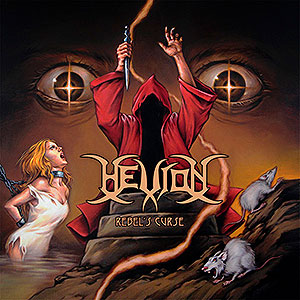 HELLION (col) - Rebel's Curse