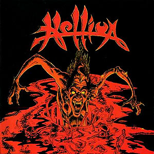 HELLION (usa) - Hellion