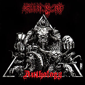 HELLNOMORF - Anthology