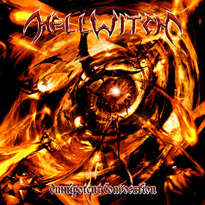 HELLWITCH - [black] Omnipotent Convocation