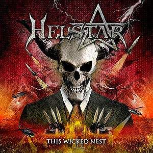 HELSTAR - This Wicked Nest