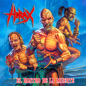 HIRAX - El Rostro de la Muerte