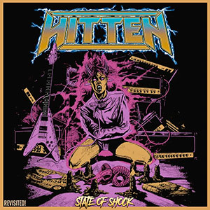 HITTEN - State of Shock - Revisited [LP+CD]