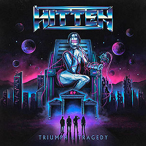 HITTEN - Triumph & Tragedy
