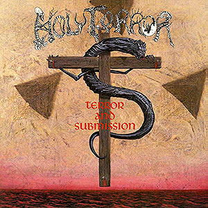 HOLY TERROR - Terror and Submission
