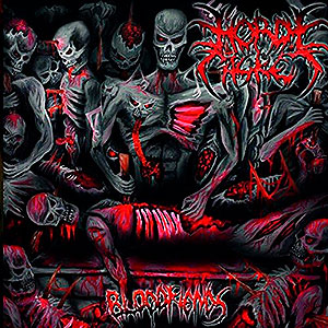 HORDE CASKET - Bloodfiends