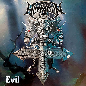 HORMIGON - Evil