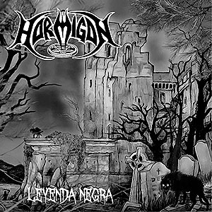 HORMIGON - Leyenda Negra