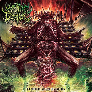 HORRIFIC DEMISE - Excruciating Extermination