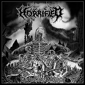 HORRIFIED (uk) - Descent Into Putridity