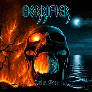 HORRIFIER - Grim Fate