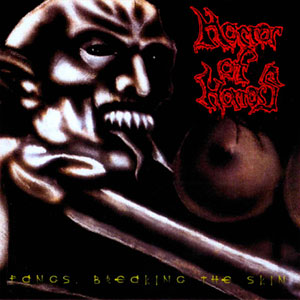 HORROR OF HORRORS - Fangs, Breaking the Skin