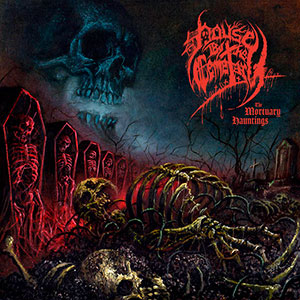 HOUSE BY THE CEMETERY - The Mortuary Hauntings