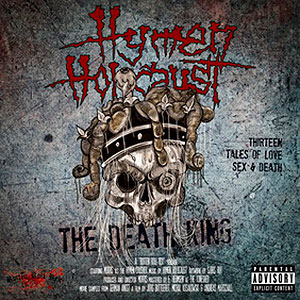 HYMEN HOLOCAUST - The Death King