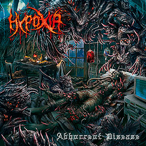 HYPOXIA - Abhorrent Disease