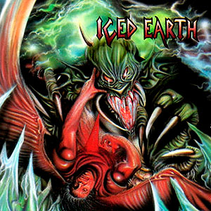 ICED EARTH - Iced Earth