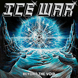 ICE WAR - [black] Beyond the Void
