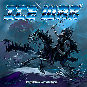 ICE WAR - Defender, Destroyer