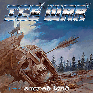 ICE WAR - [black] Sacred Land