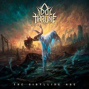 IDOL THRONE - The Sibylline Age