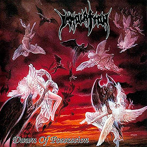 IMMOLATION - Dawn of Possession